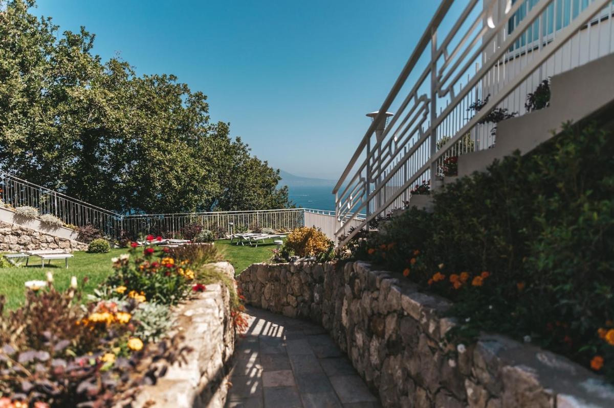 Unique View With Private Pool Near * Sorrente