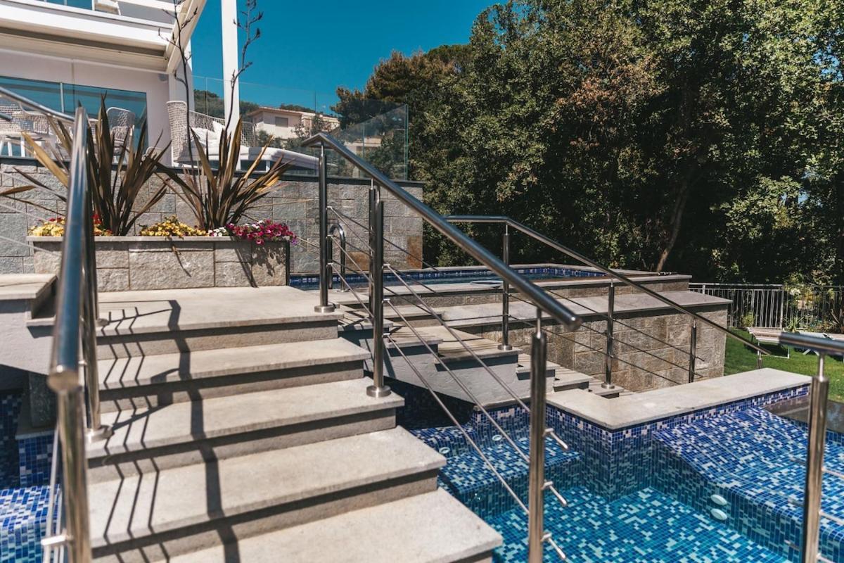 Unique View With Private Pool Near Sorrente