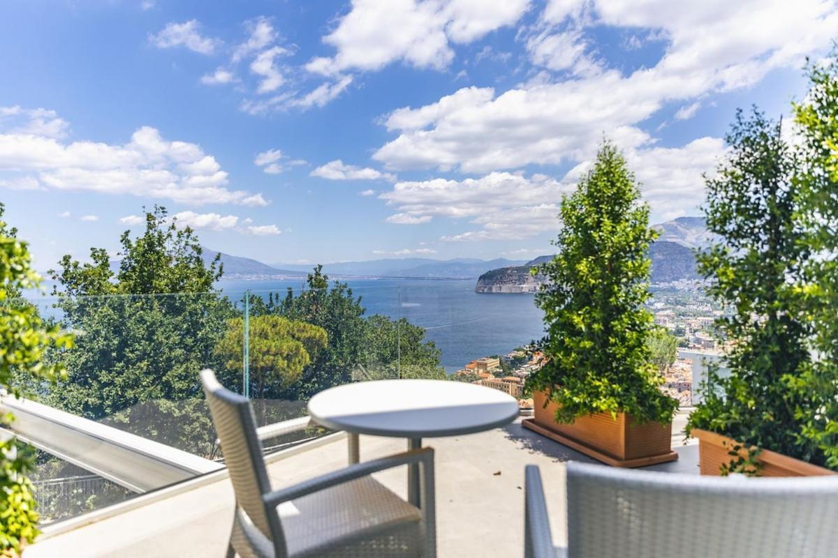 Unique View With Private Pool Near * Sorrente
