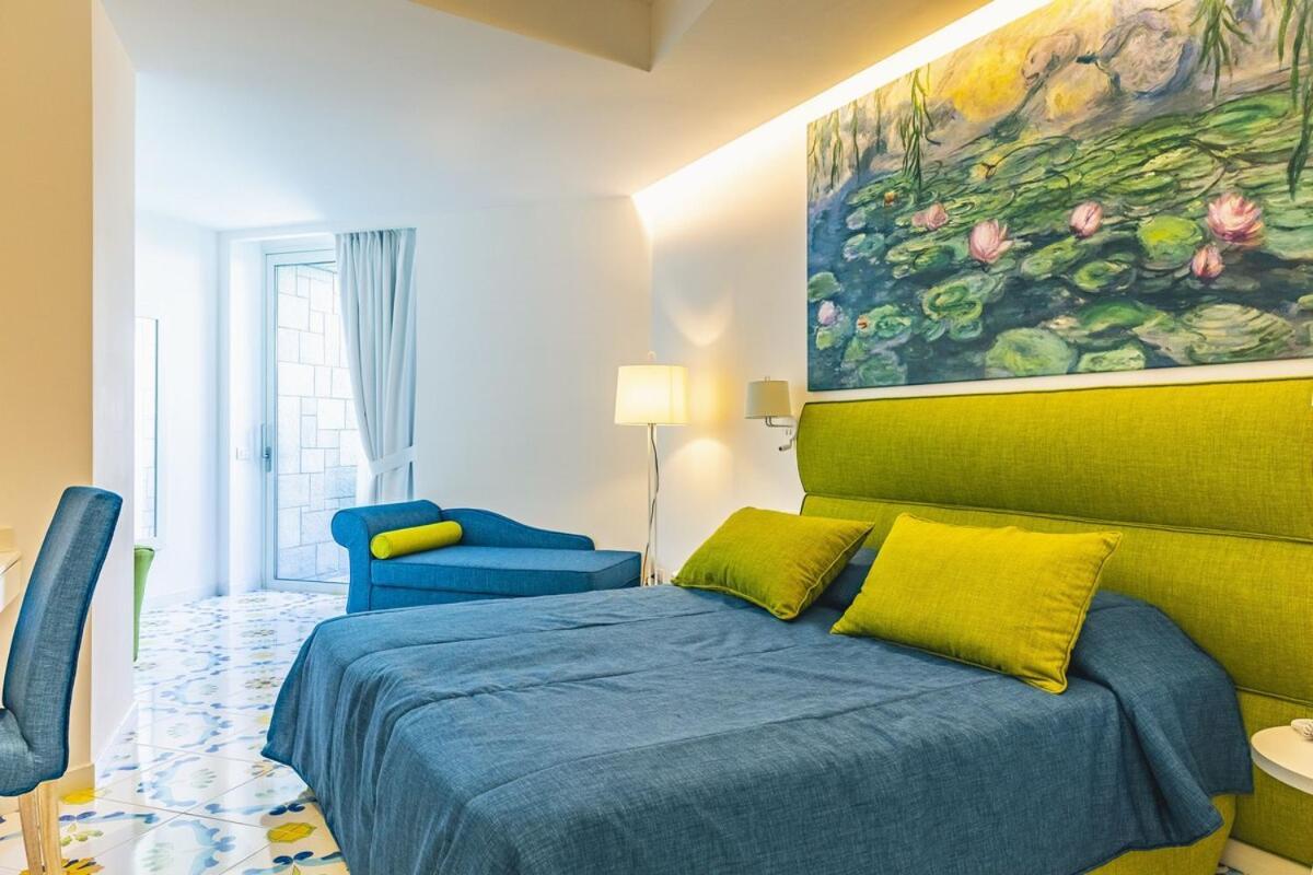 Villa Unique View With Private Pool Near Sorrente