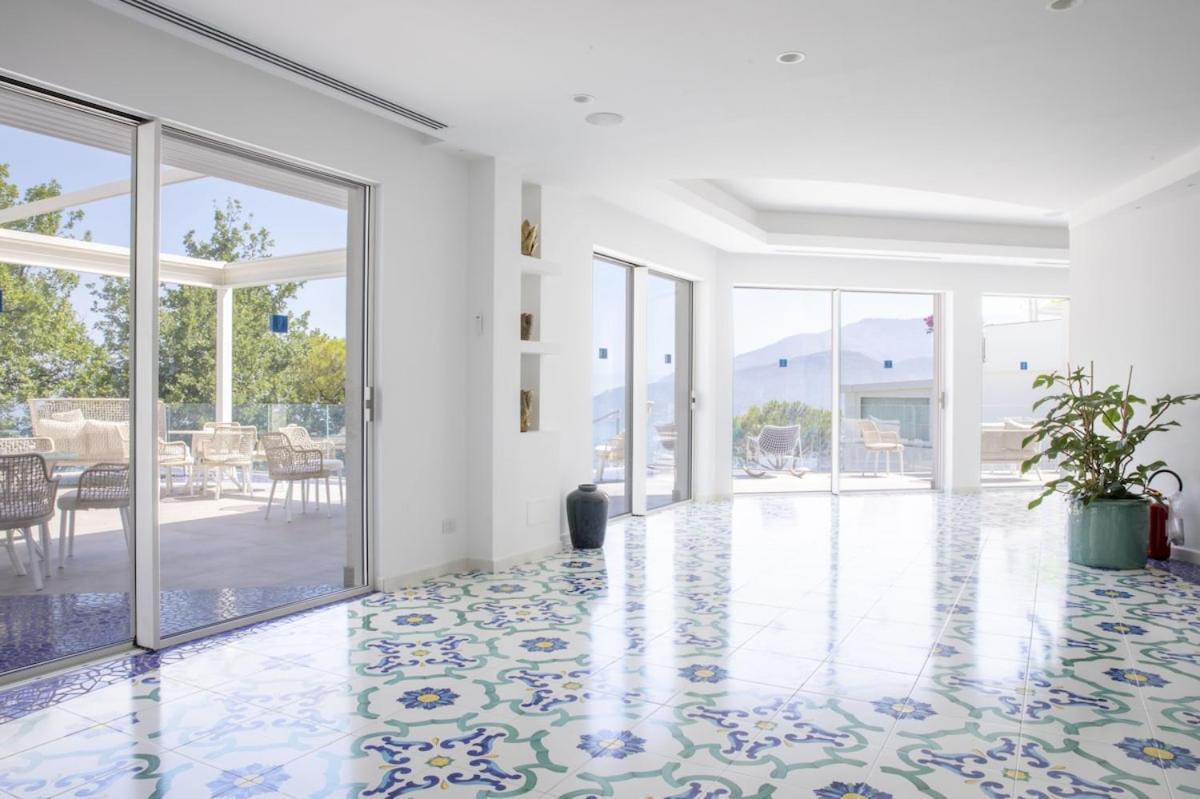 Unique View With Private Pool Near