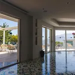Unique View Villa With Private Pool Near Sorrento